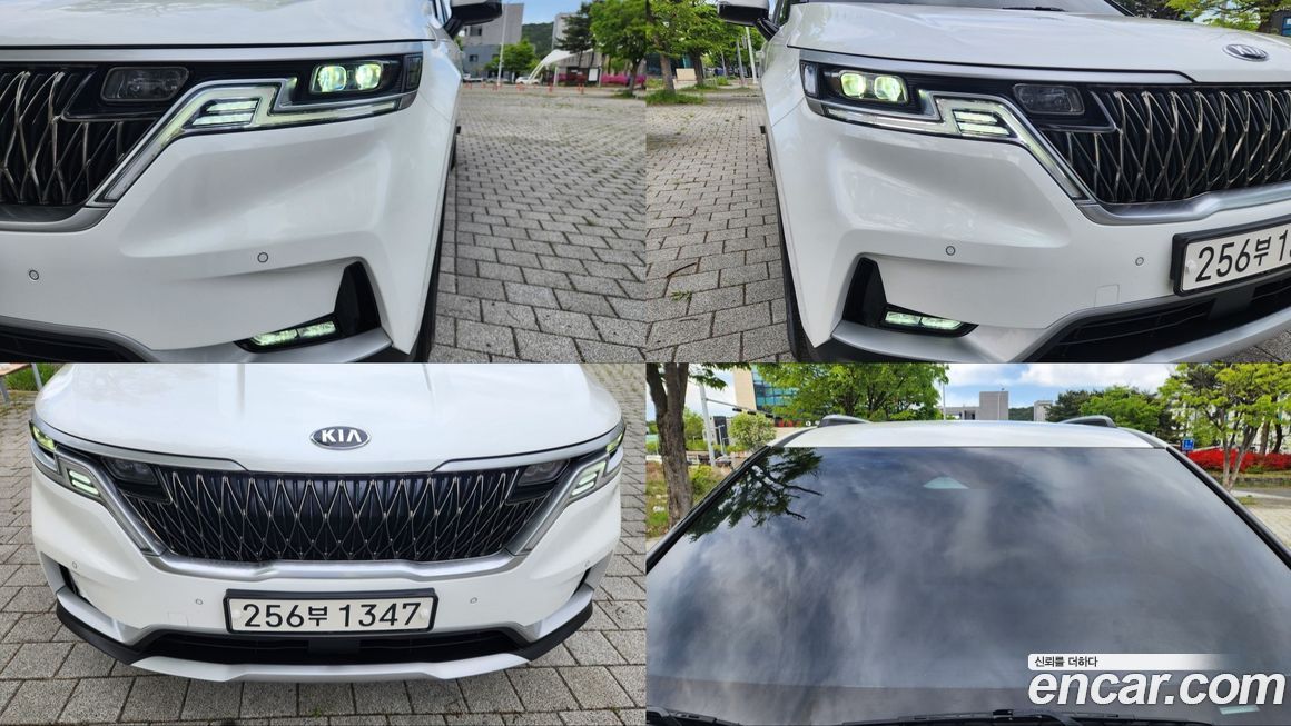 Kia Canival 2021