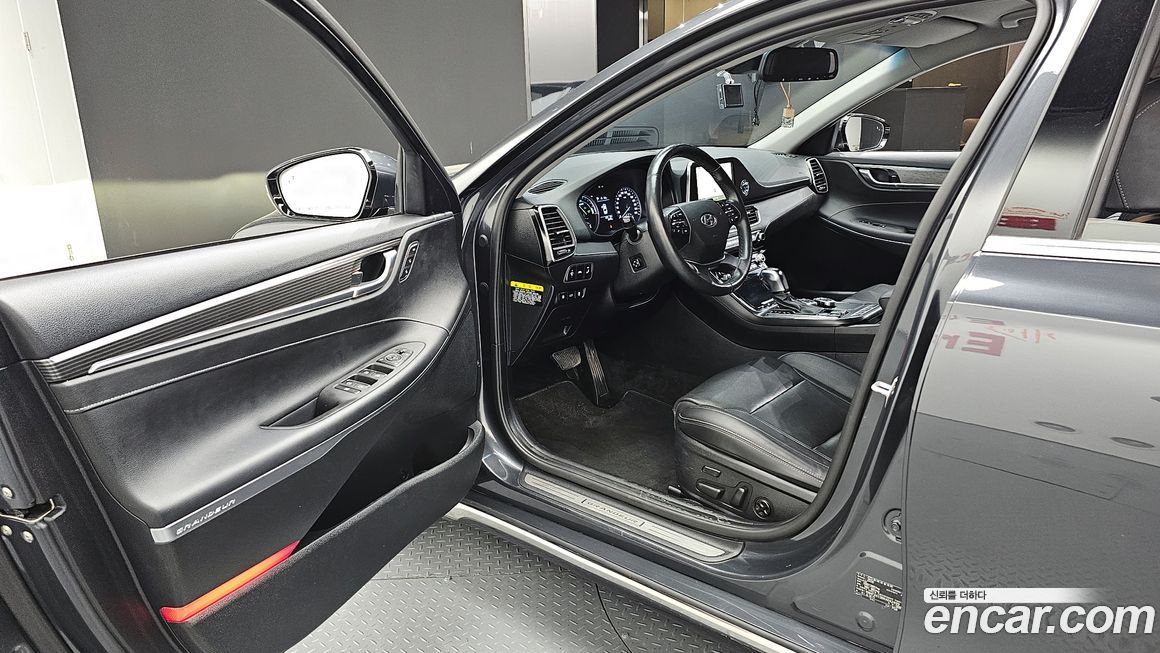 Hyundai Grandeur 2019