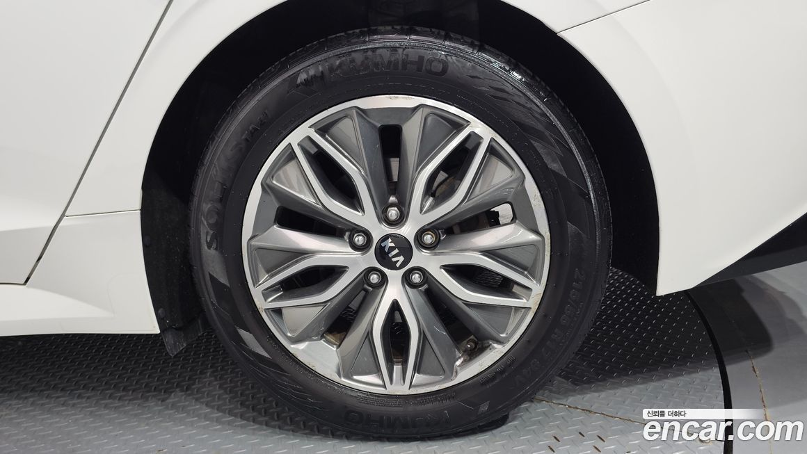 Kia K5 2020
