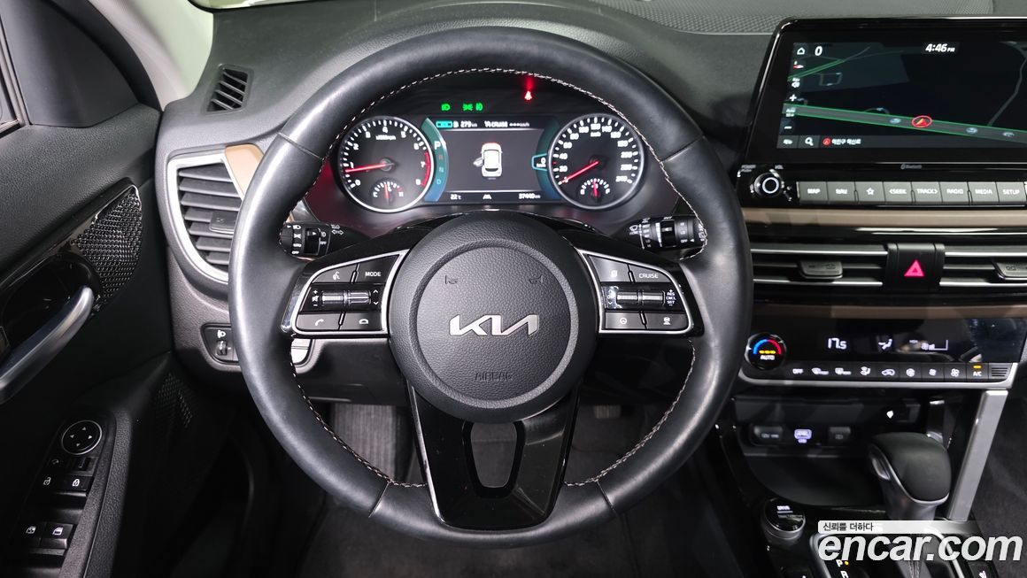 Kia Seltos 2023