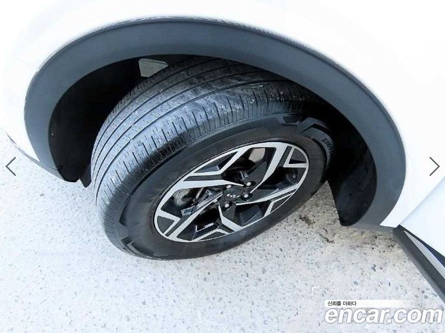 Kia Sportage 2022
