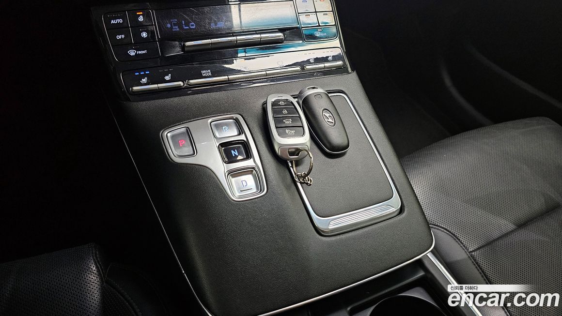 Hyundai Grandeur 2020