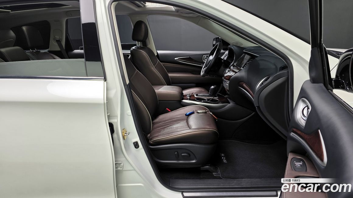 Infiniti QX60 2019