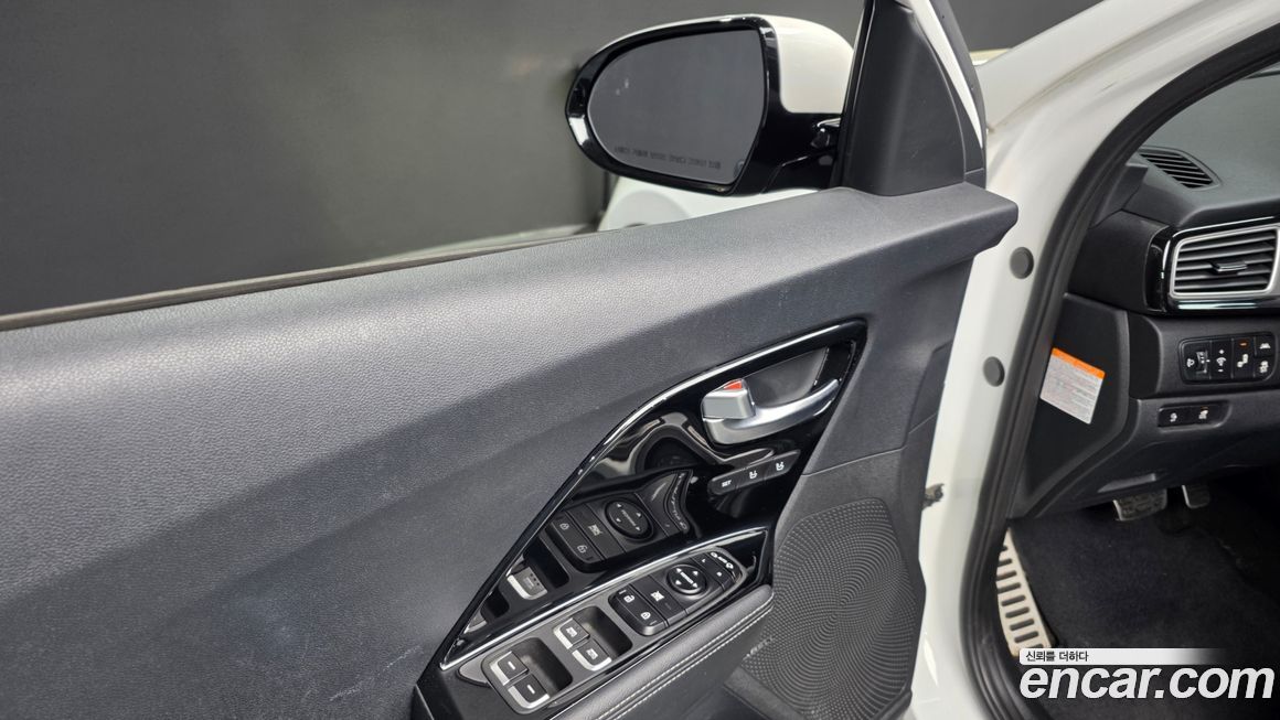 Kia Niro 2021