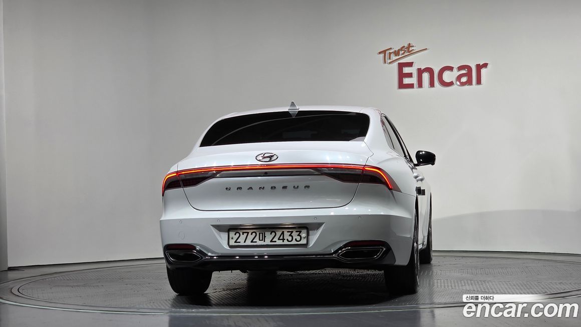 Hyundai Grandeur 2020