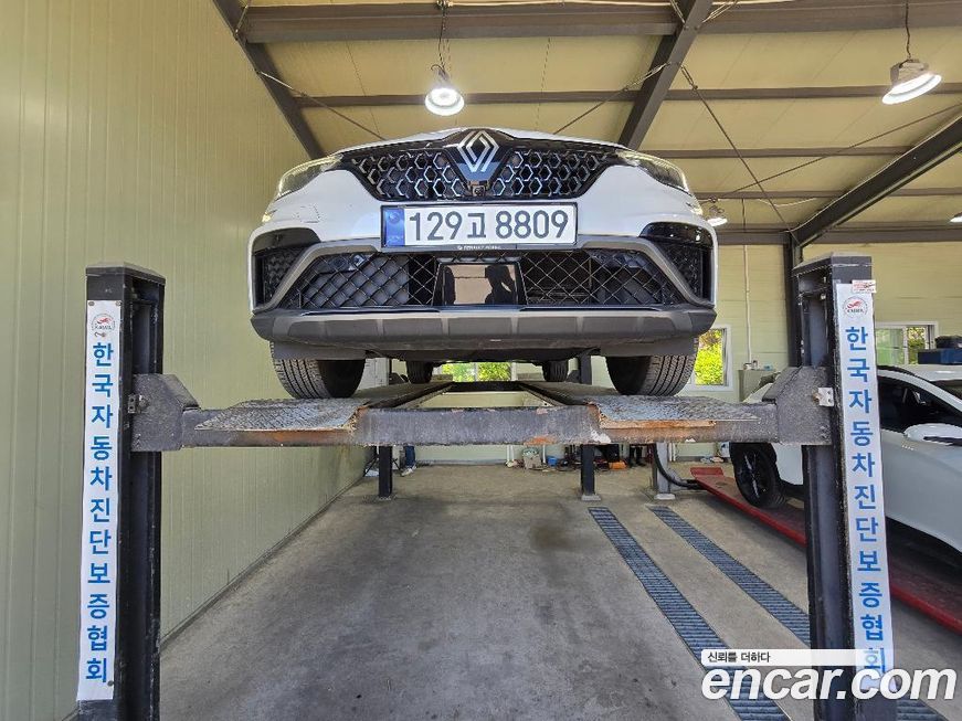 Renault-KoreaSamsung XM3 2023