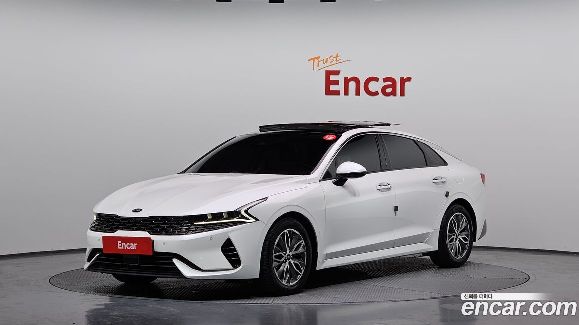Kia K5 2020