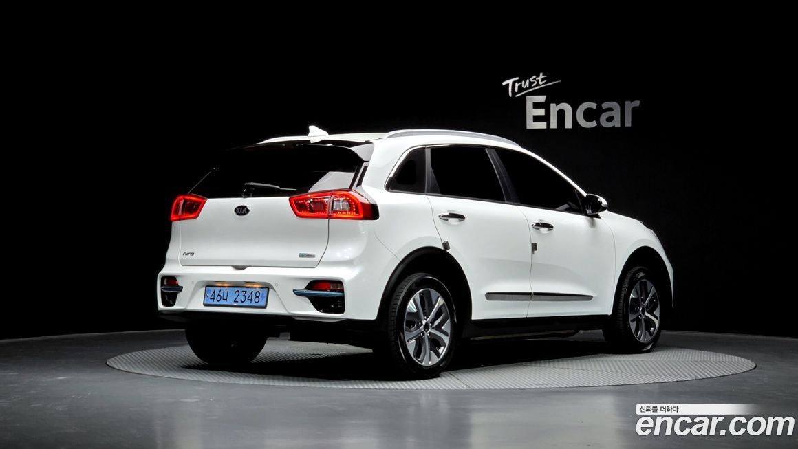 Kia Niro 2021