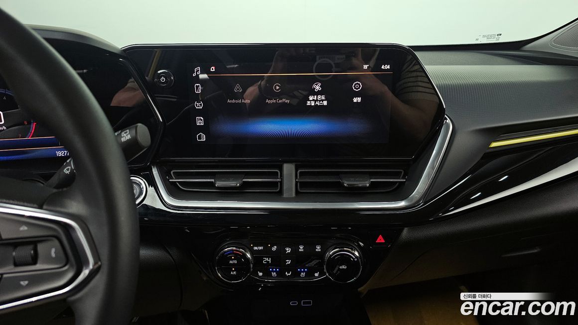 ChevroletGMDaewoo Trax 2024