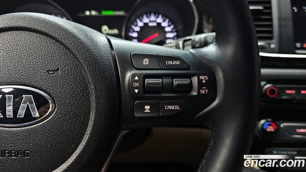Kia Canival 2019
