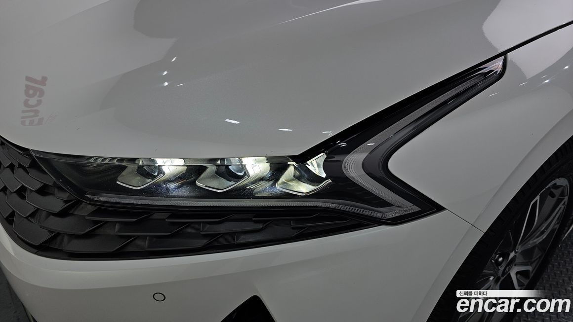 Kia K5 2020