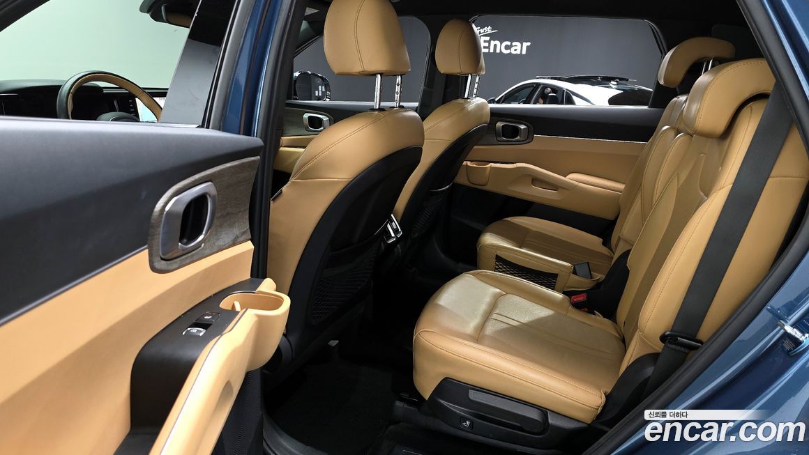 Kia Sorento 2021