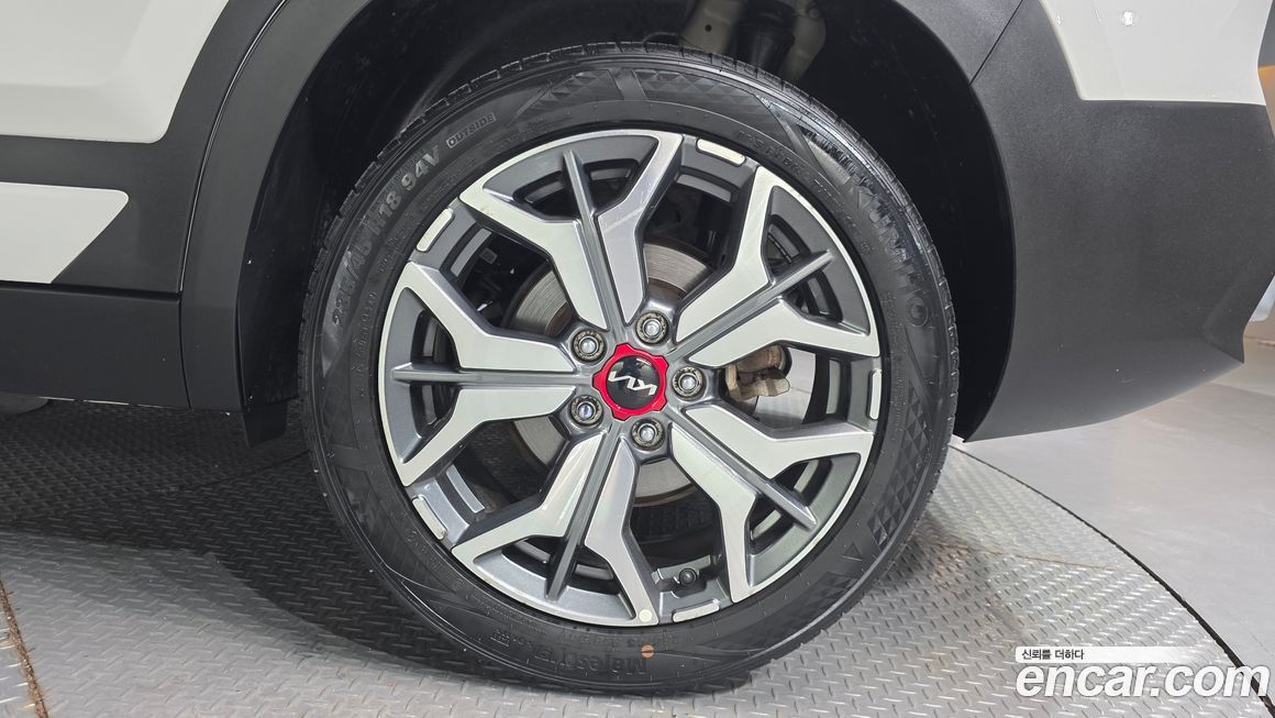 Kia Seltos 2023