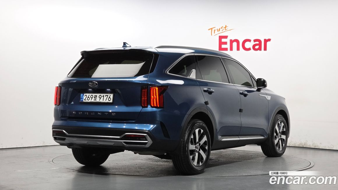 Kia Sorento 2021