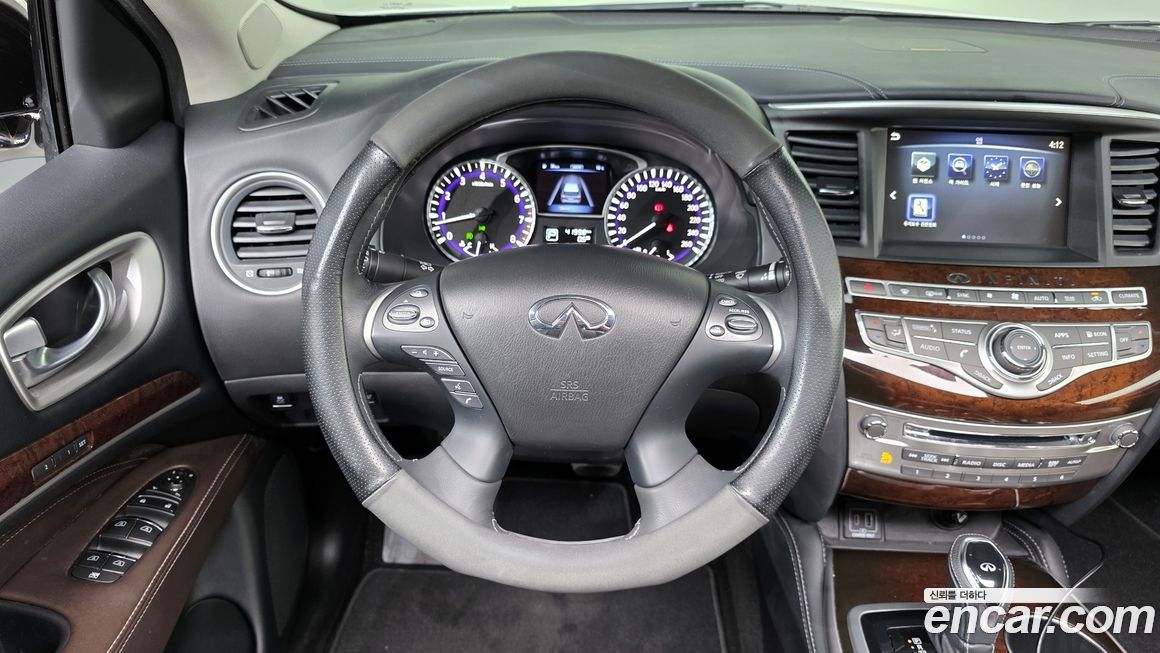 Infiniti QX60 2019