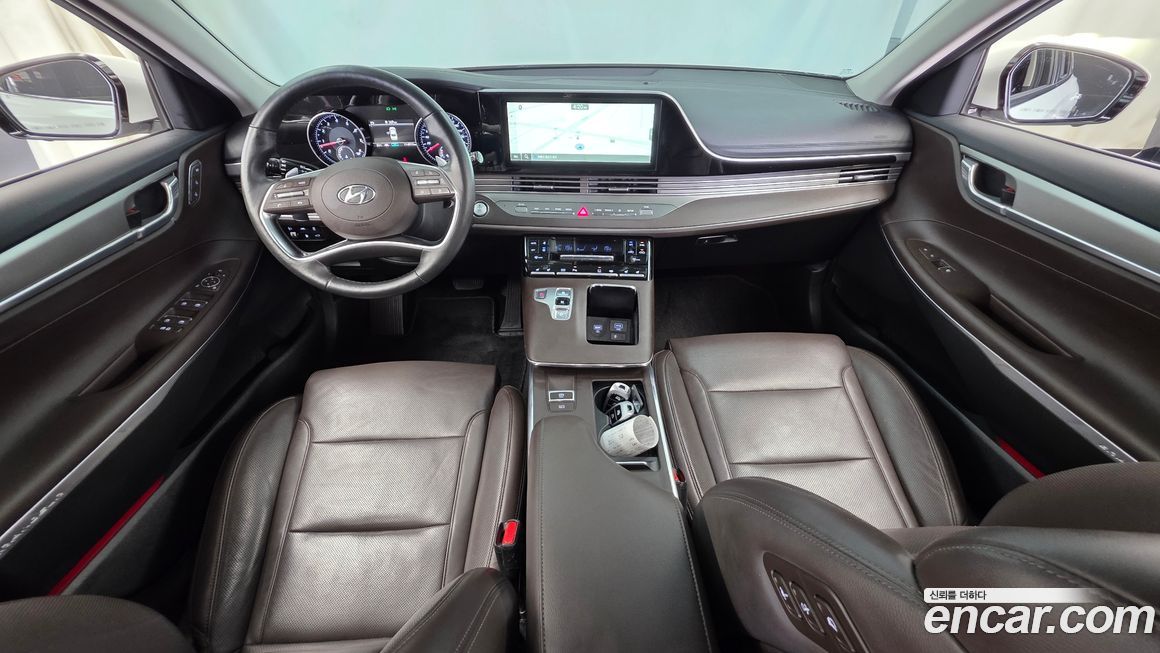 Hyundai Grandeur 2020