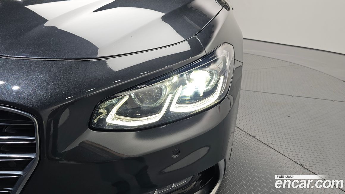 Hyundai Grandeur 2019