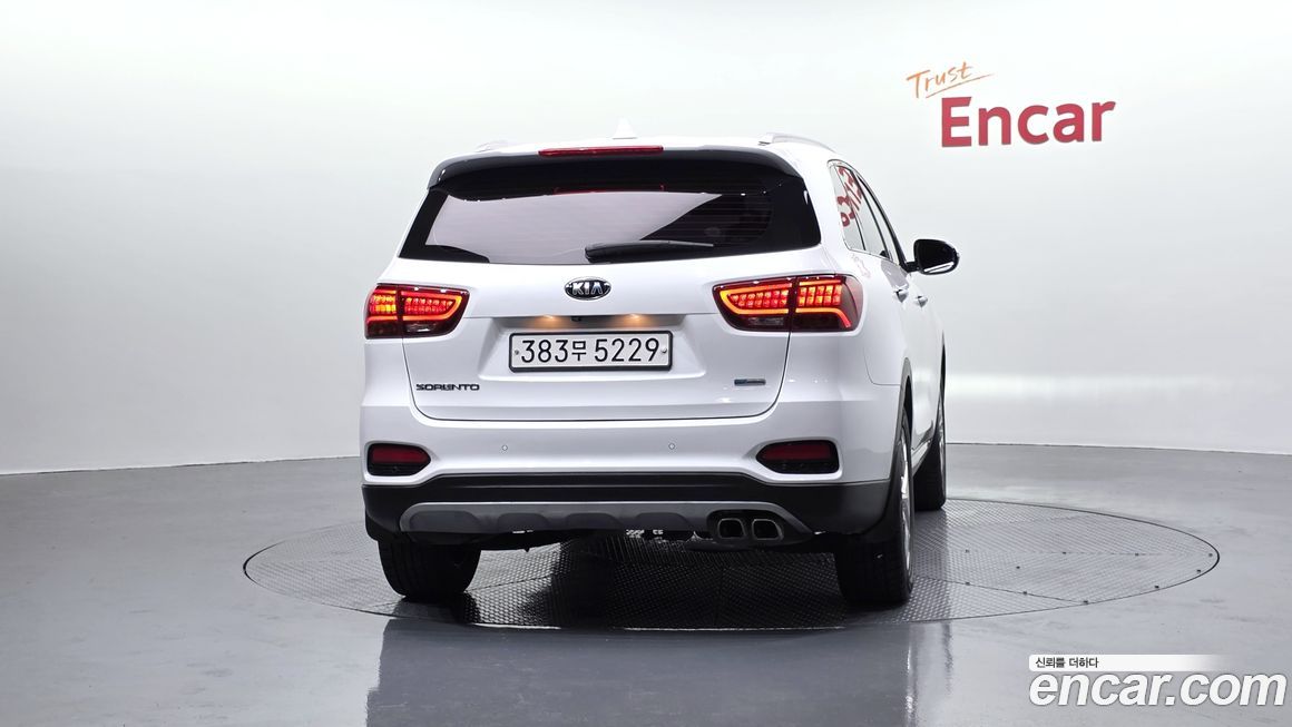 Kia Sorento 2020