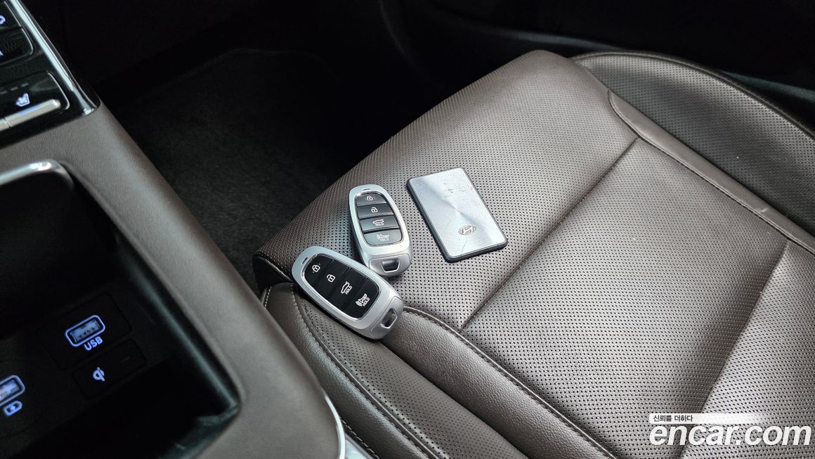 Hyundai Grandeur 2020