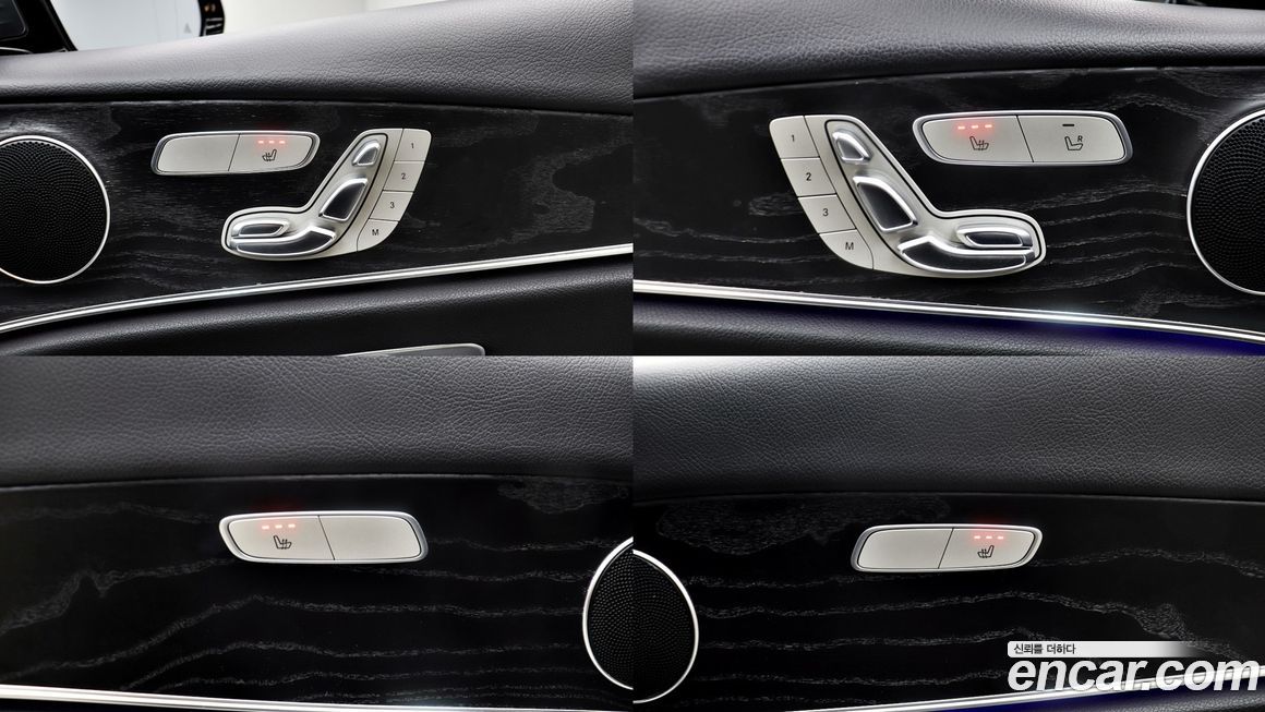 Mercedes-Benz E-Class 2018