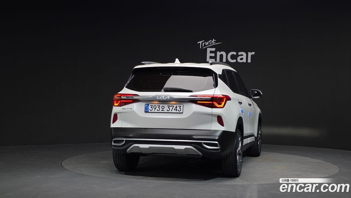 Kia Seltos 2023