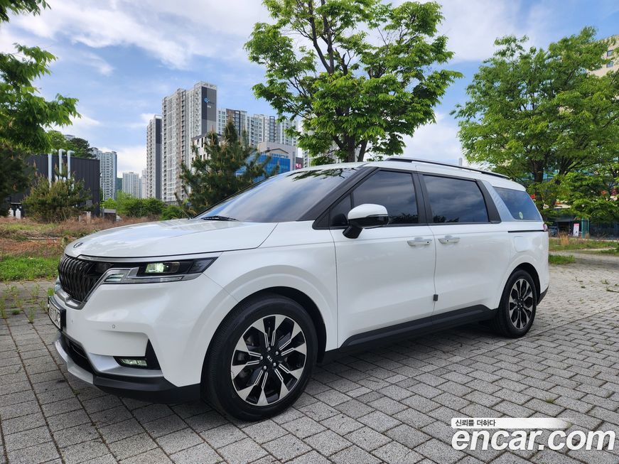 Kia Canival 2021