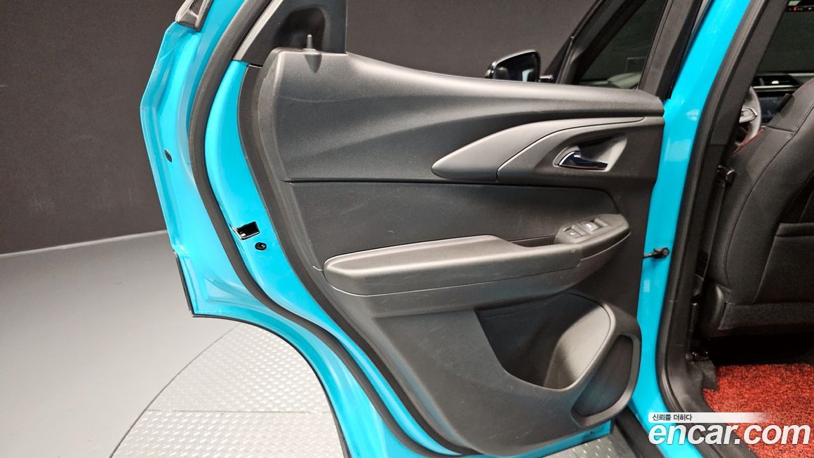 ChevroletGMDaewoo Trailblazer 2022