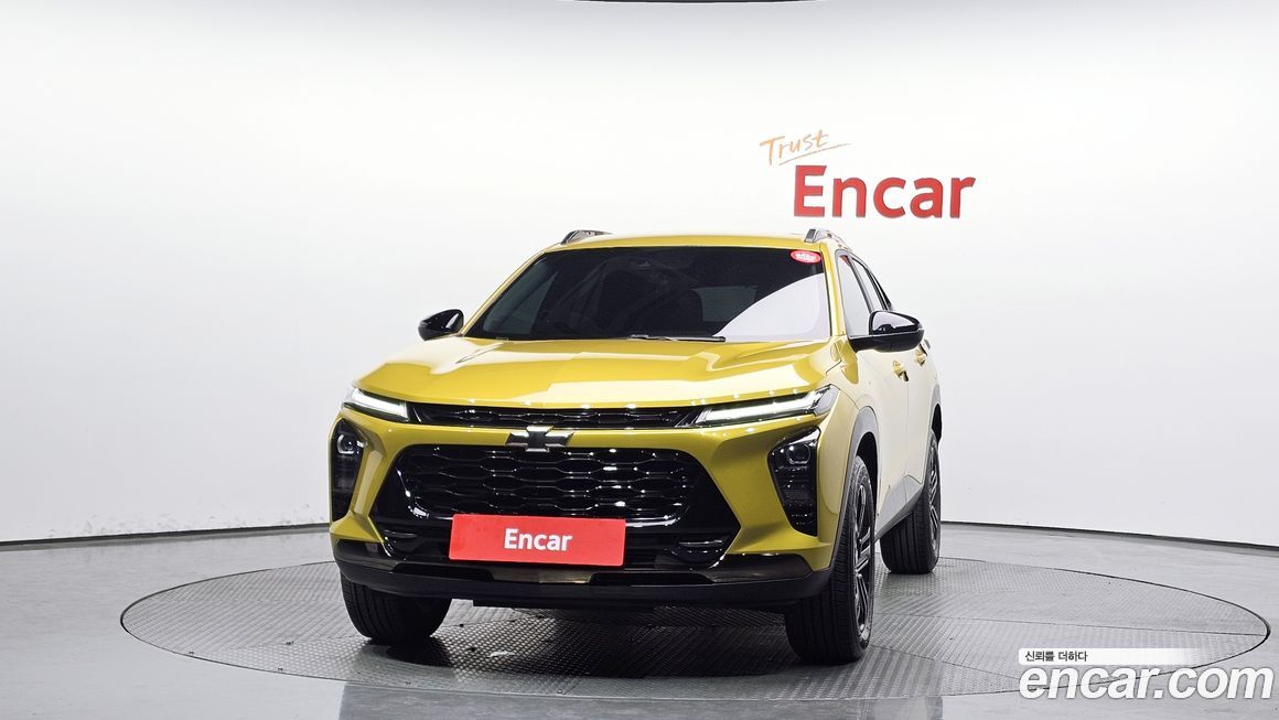 ChevroletGMDaewoo Trax 2024