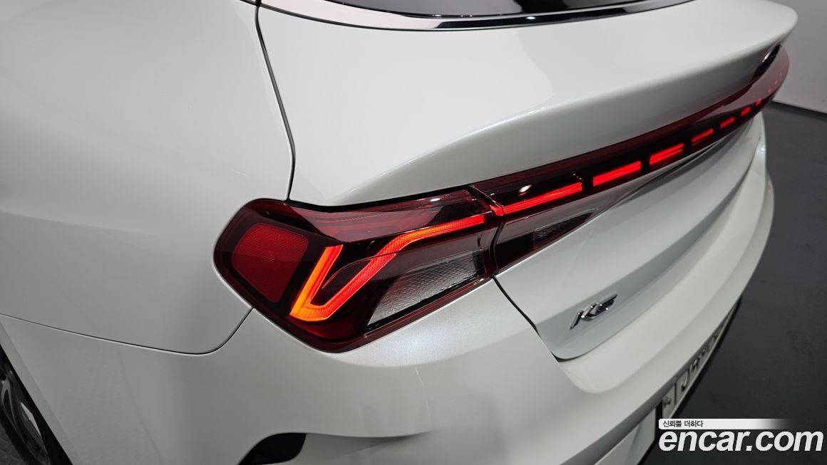 Kia K5 2020