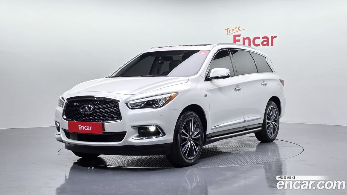 Infiniti QX60 2019
