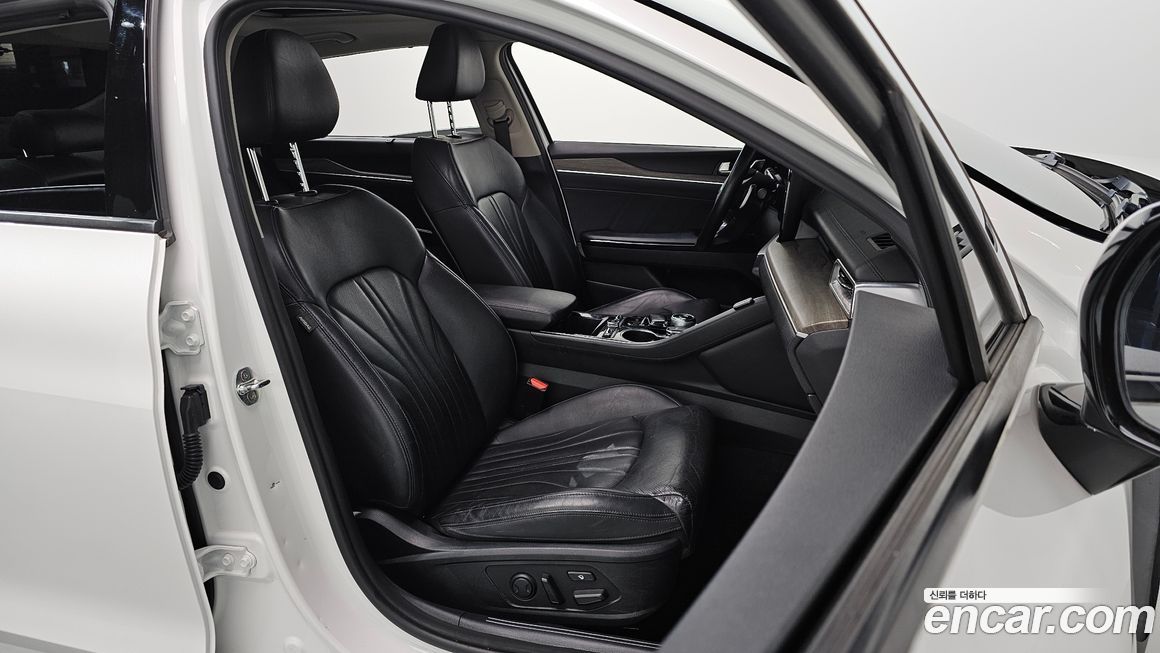 Kia K5 2020