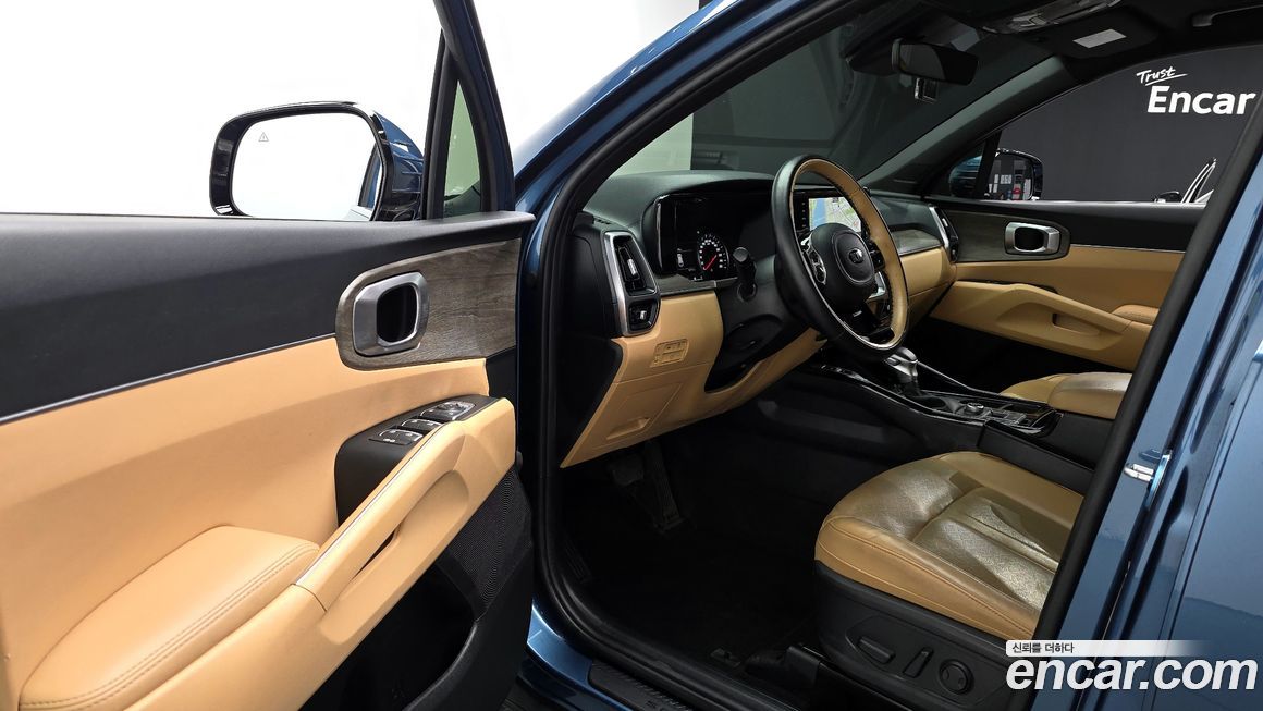 Kia Sorento 2021