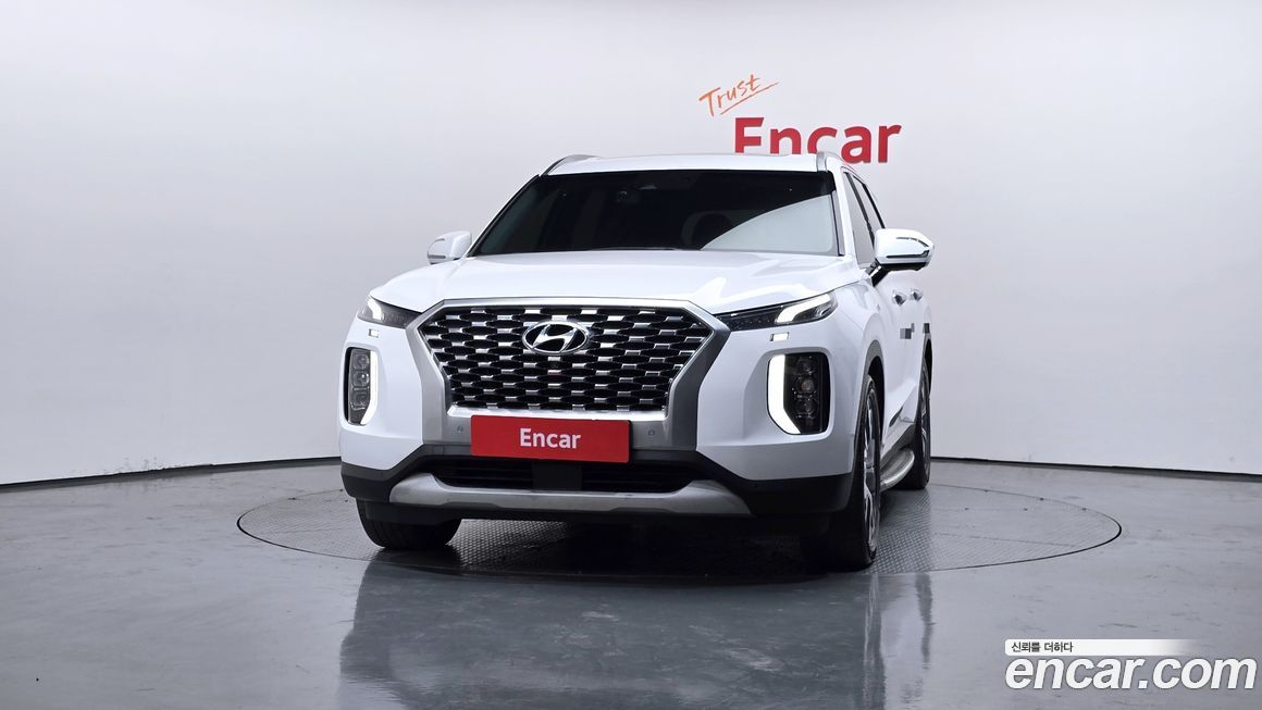 Hyundai Palisade 2022