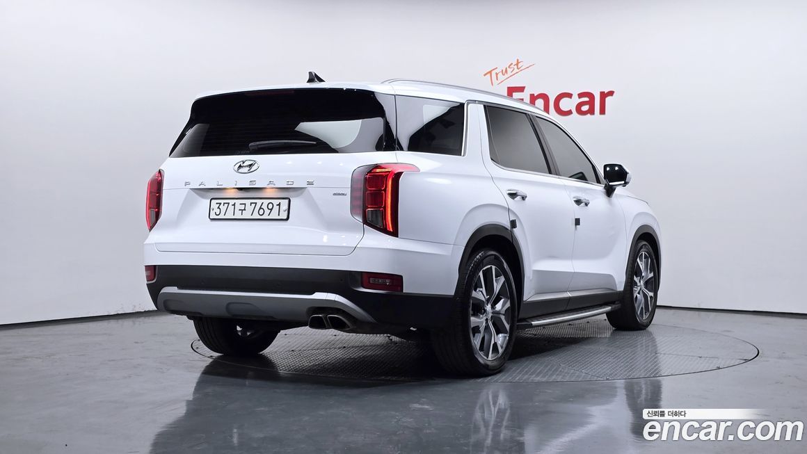 Hyundai Palisade 2022