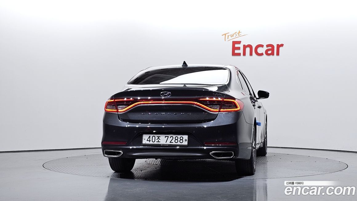 Hyundai Grandeur 2019