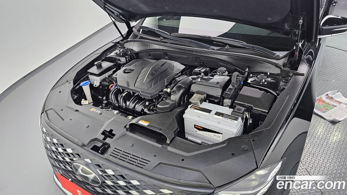 Hyundai Grandeur 2020