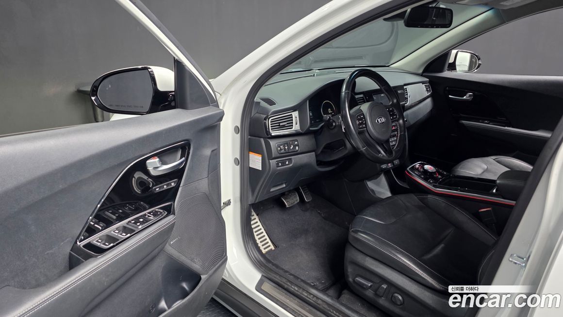 Kia Niro 2021