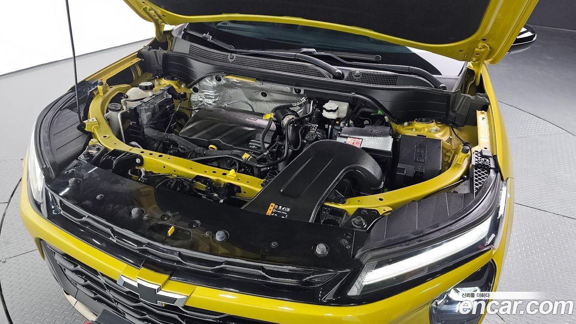 ChevroletGMDaewoo Trax 2024