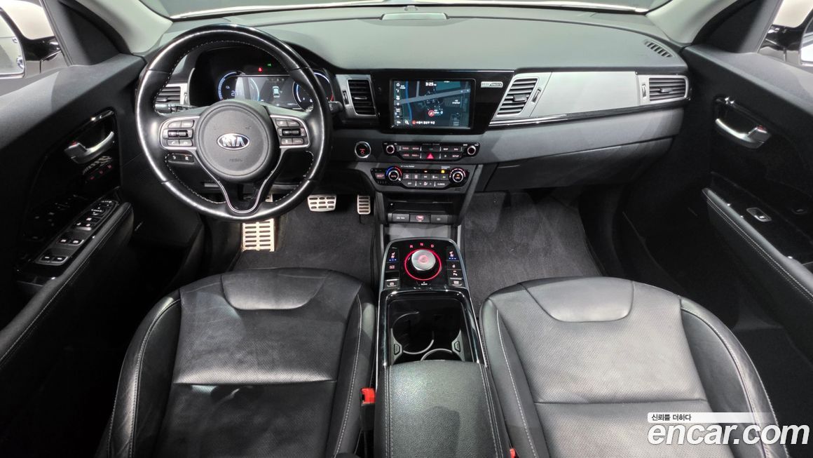 Kia Niro 2021