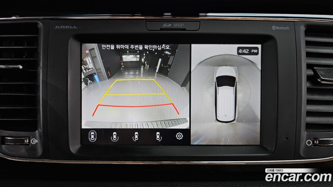 Kia Canival 2019