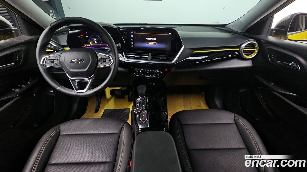 ChevroletGMDaewoo Trax 2024