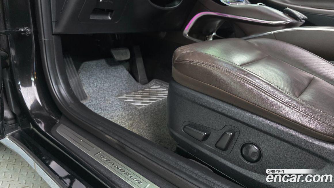 Hyundai Grandeur 2021