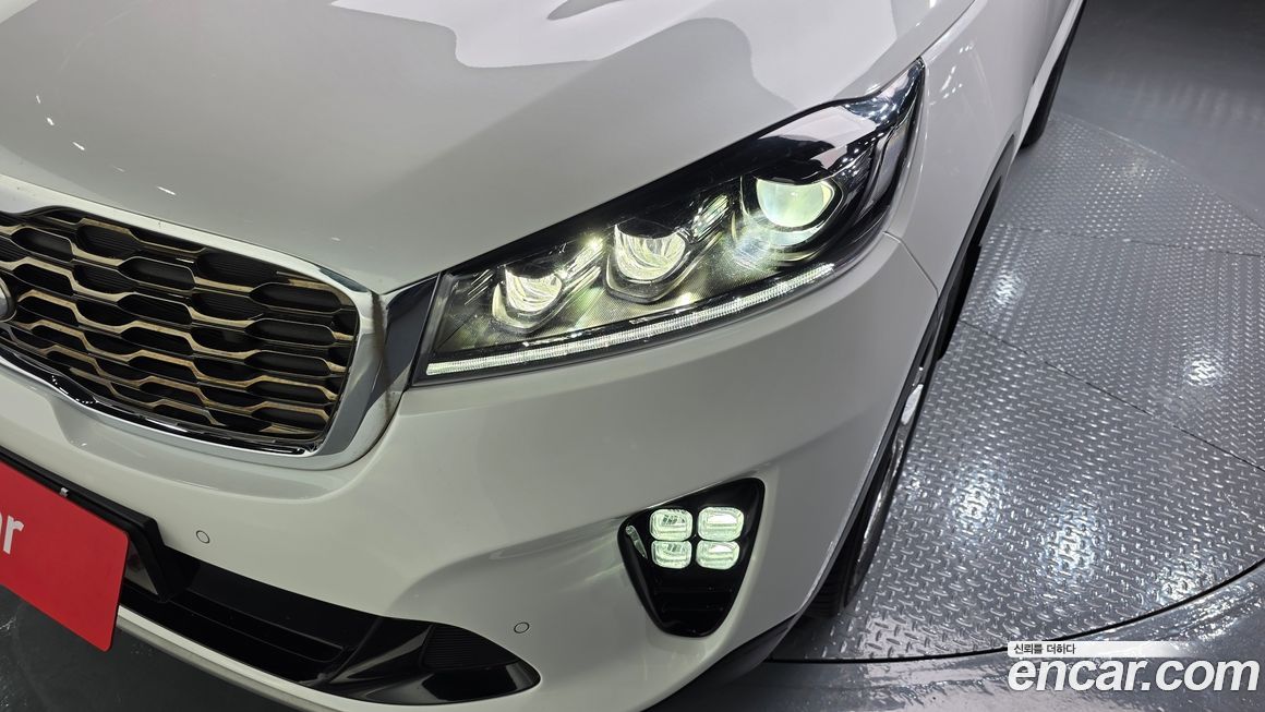 Kia Sorento 2020