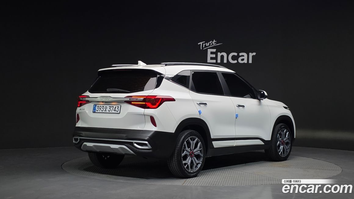 Kia Seltos 2023