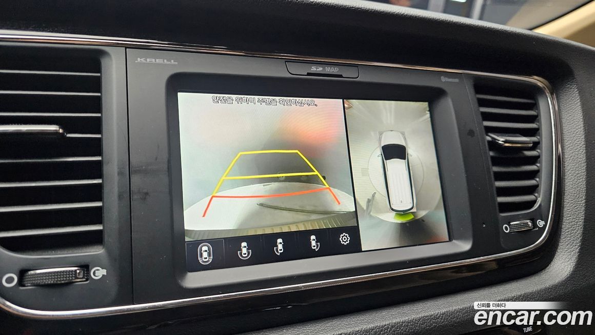 Kia Canival 2019