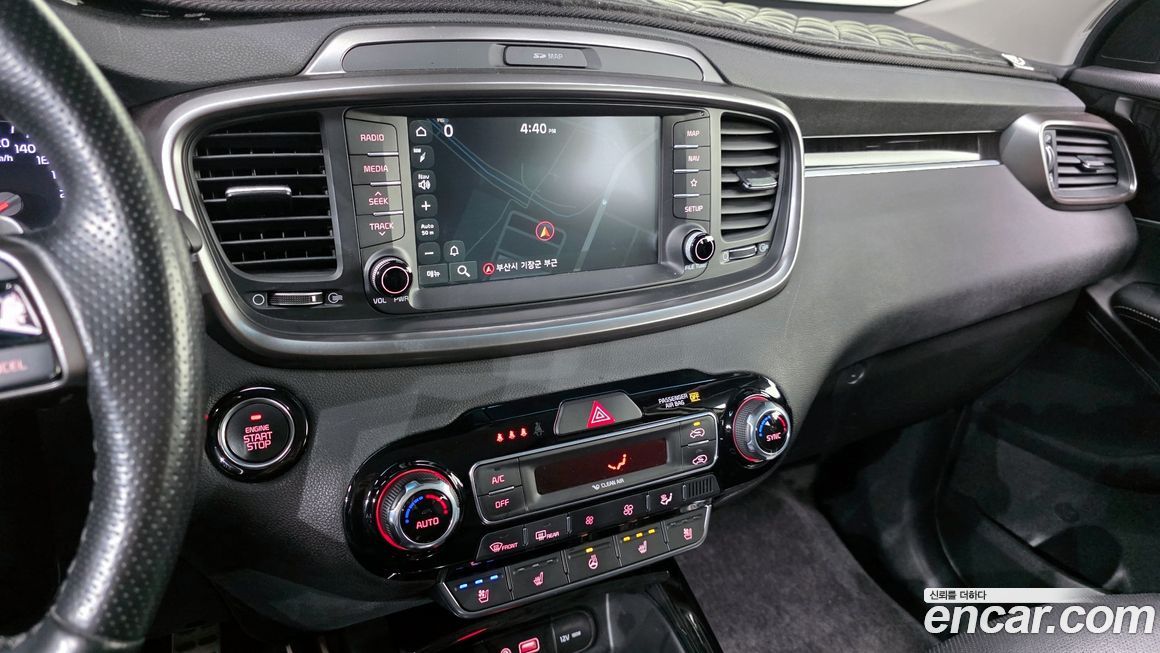 Kia Sorento 2020