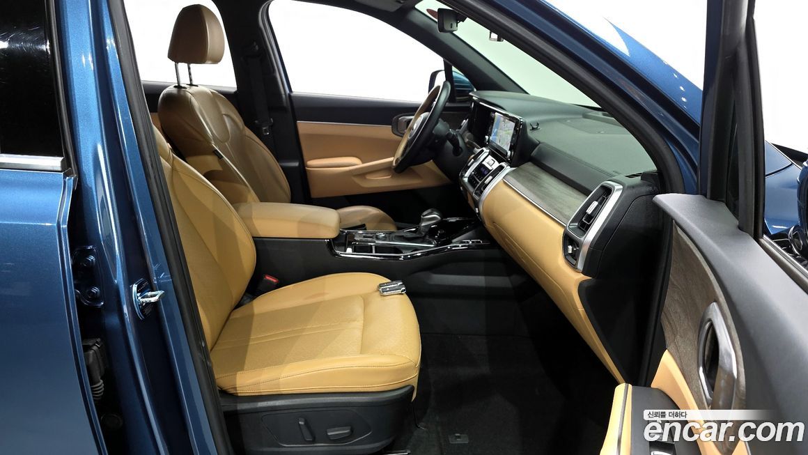 Kia Sorento 2021