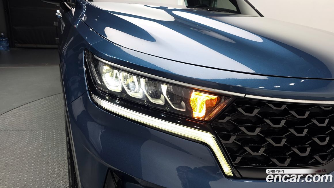 Kia Sorento 2021