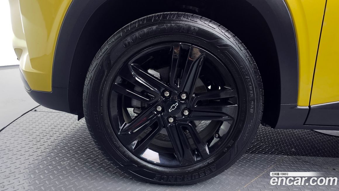 ChevroletGMDaewoo Trax 2024