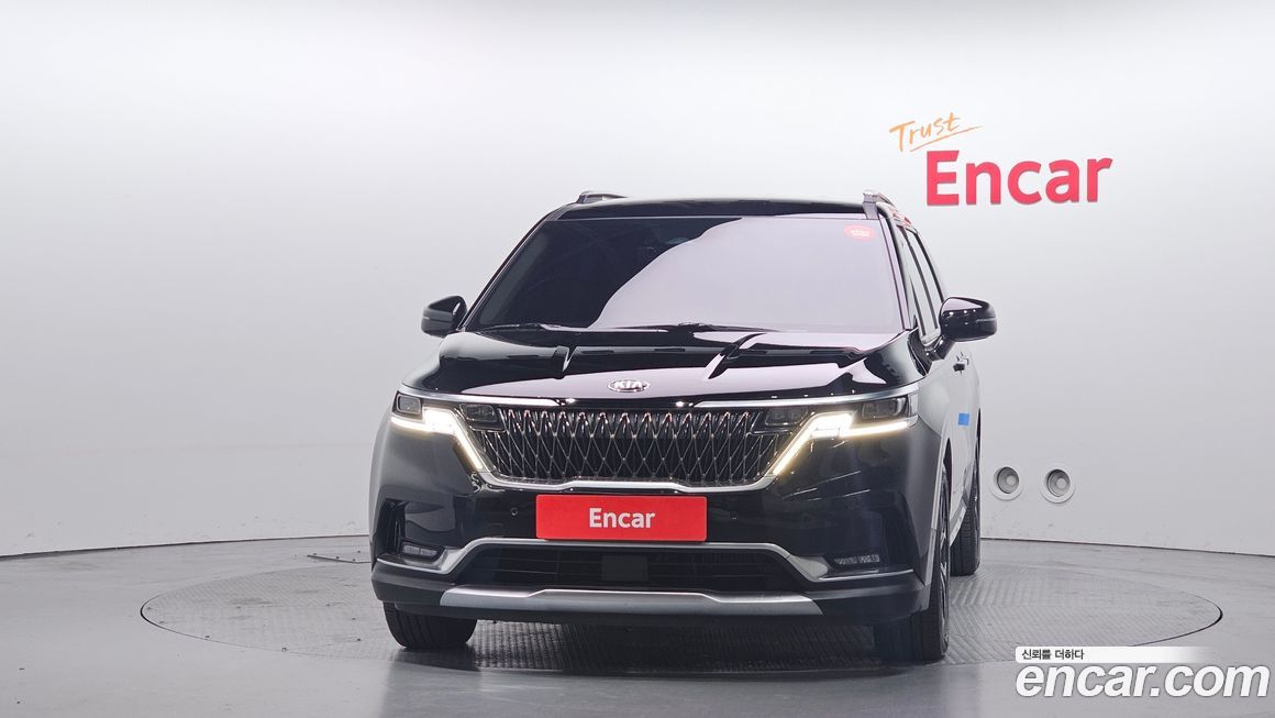 Kia Canival 2021